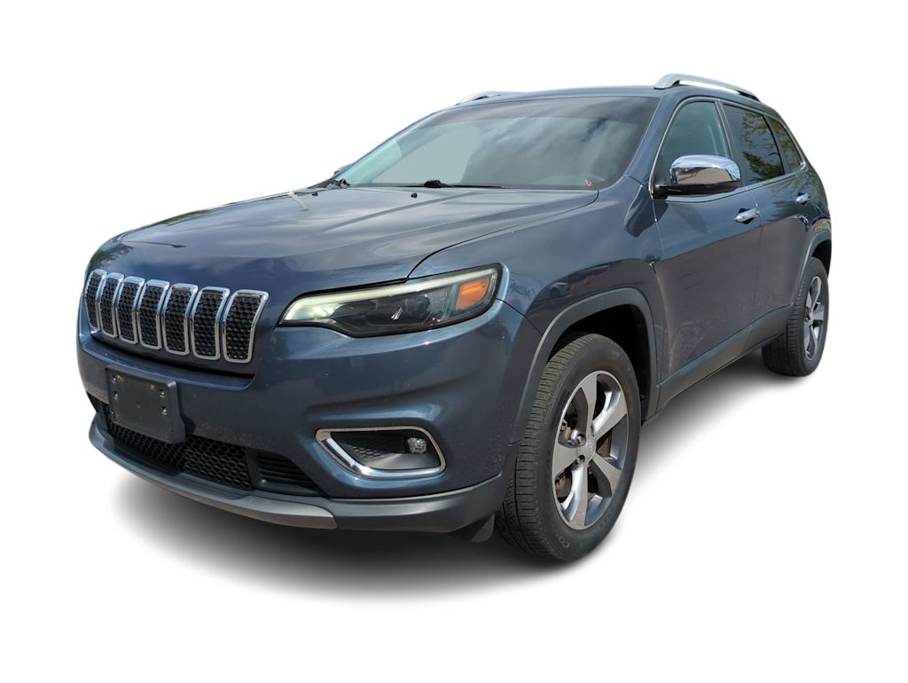Thumbnail: 2019 Jeep Cherokee - 16