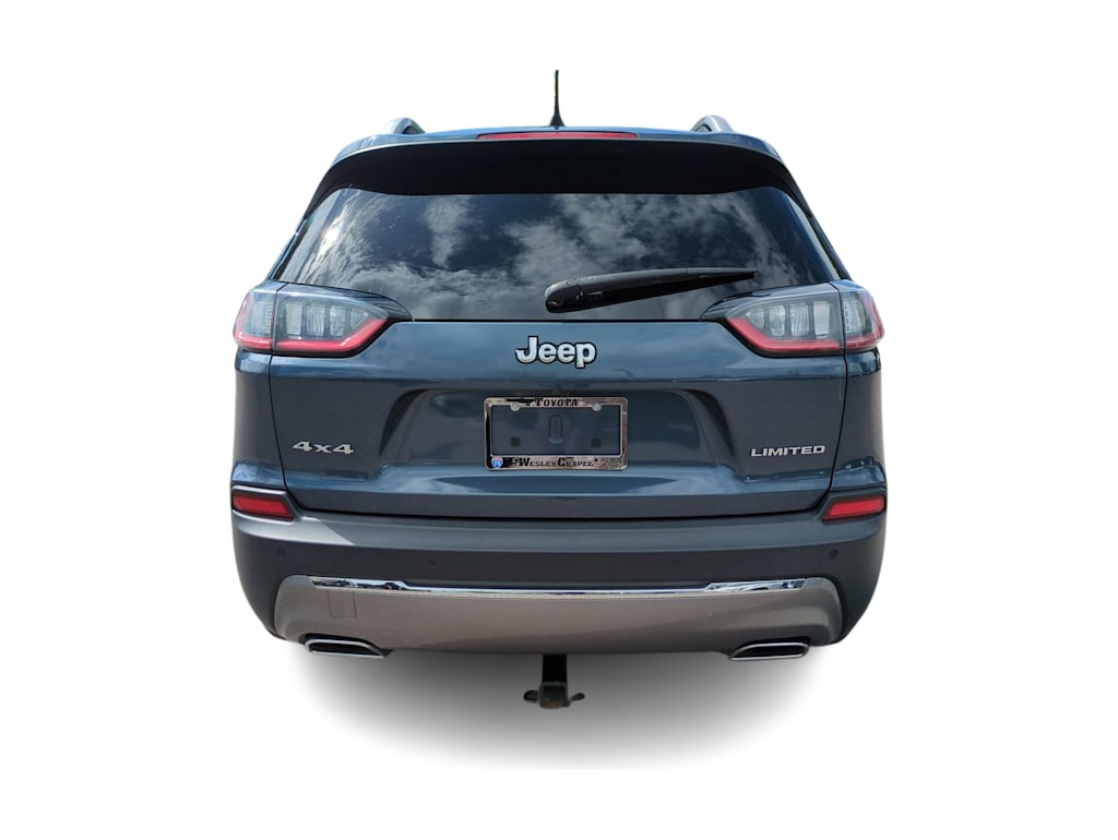 Thumbnail: 2019 Jeep Cherokee - 5
