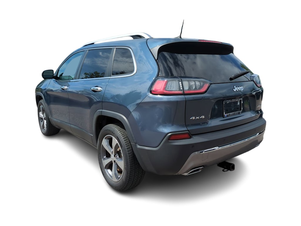 Thumbnail: 2019 Jeep Cherokee - 4