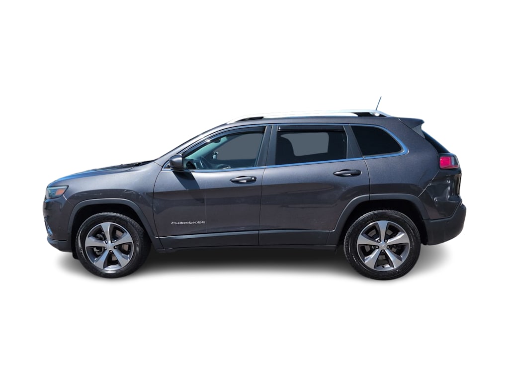 Thumbnail: 2021 Jeep Cherokee - 3