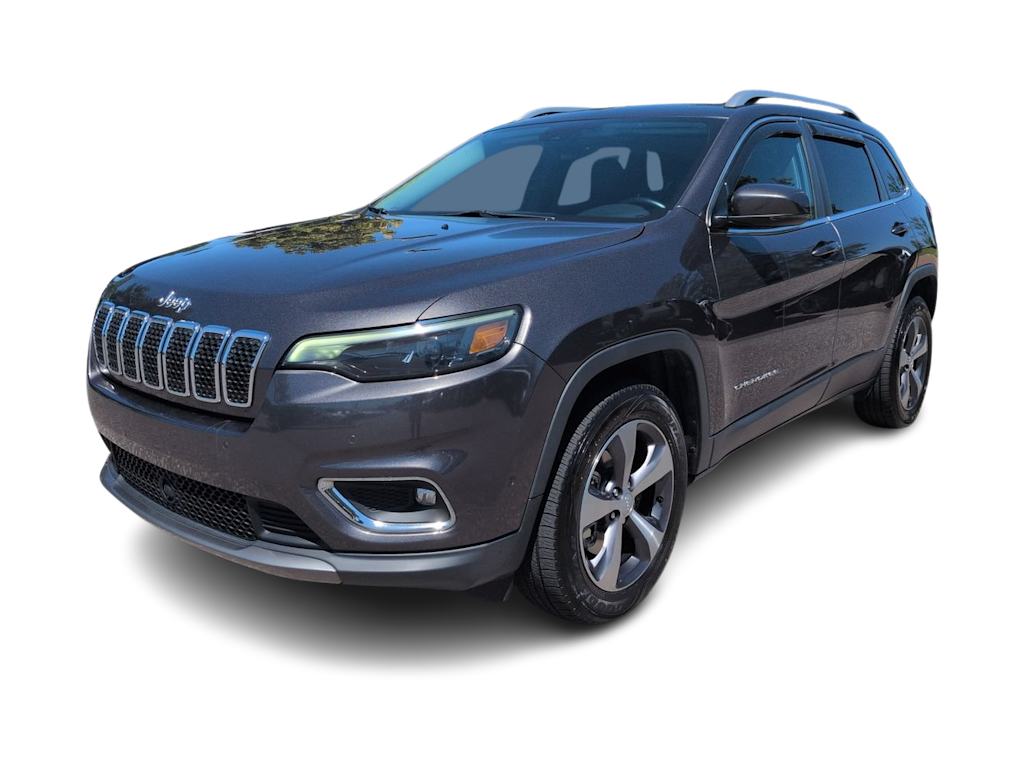 Thumbnail: 2021 Jeep Cherokee - 15