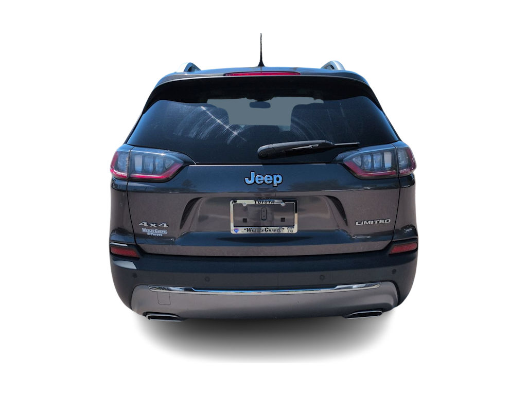 Thumbnail: 2021 Jeep Cherokee - 5