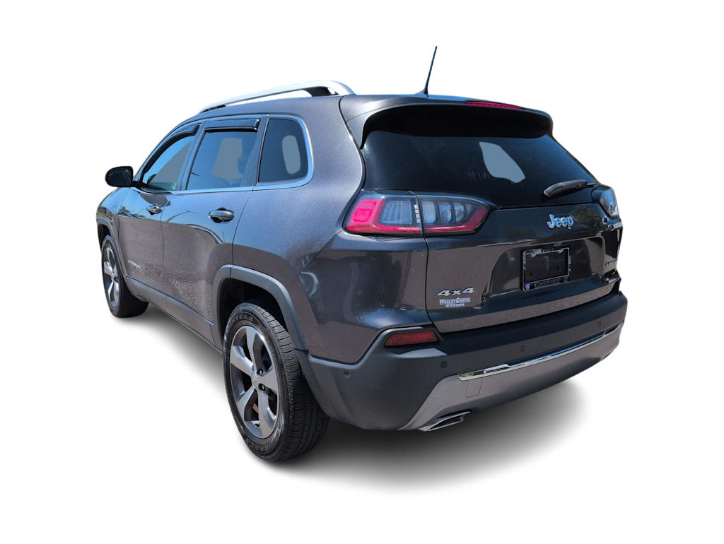 Thumbnail: 2021 Jeep Cherokee - 4