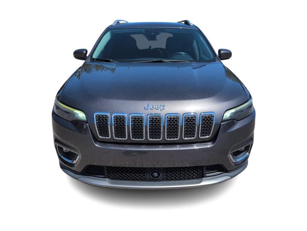 Thumbnail: 2021 Jeep Cherokee - 6