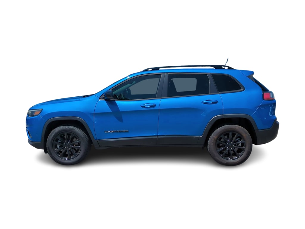 Thumbnail: 2023 Jeep Cherokee - 3