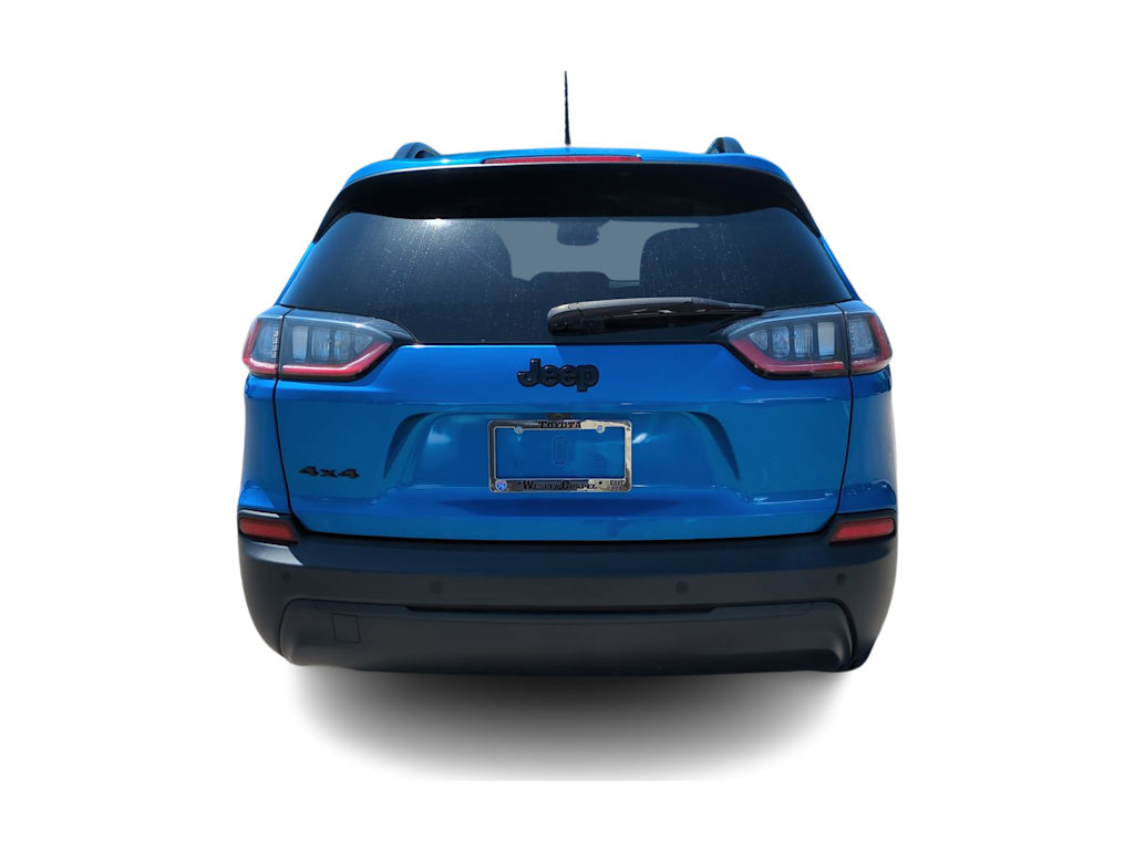 Thumbnail: 2023 Jeep Cherokee - 5