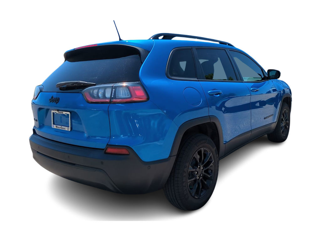 Thumbnail: 2023 Jeep Cherokee - 16