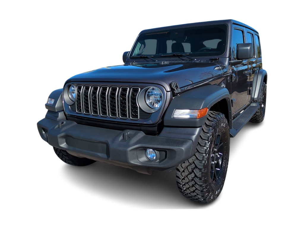 Thumbnail: 2025 Jeep Wrangler - 17