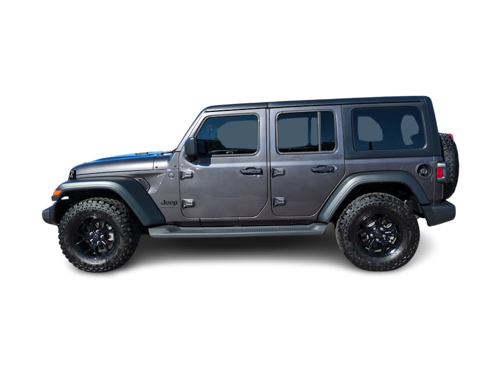 Thumbnail: 2025 Jeep Wrangler - 3