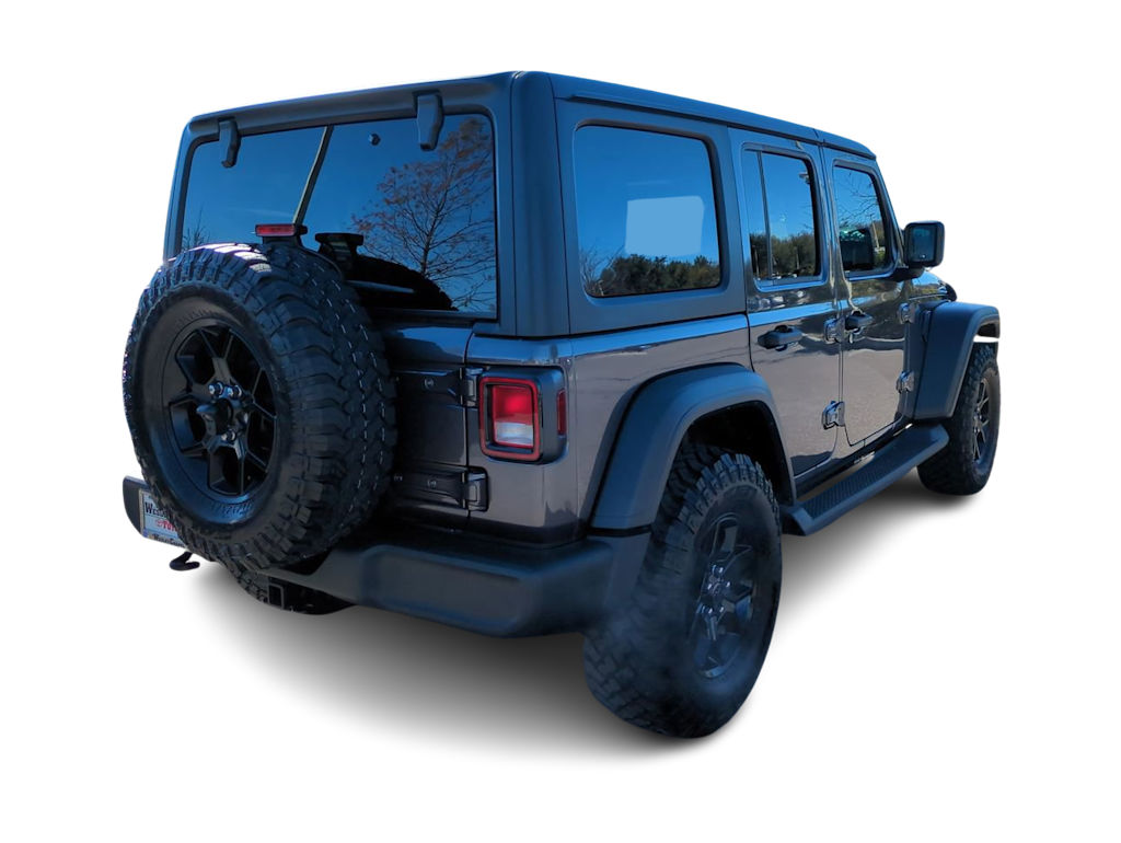 Thumbnail: 2025 Jeep Wrangler - 18