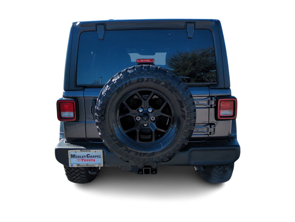 Thumbnail: 2025 Jeep Wrangler - 5