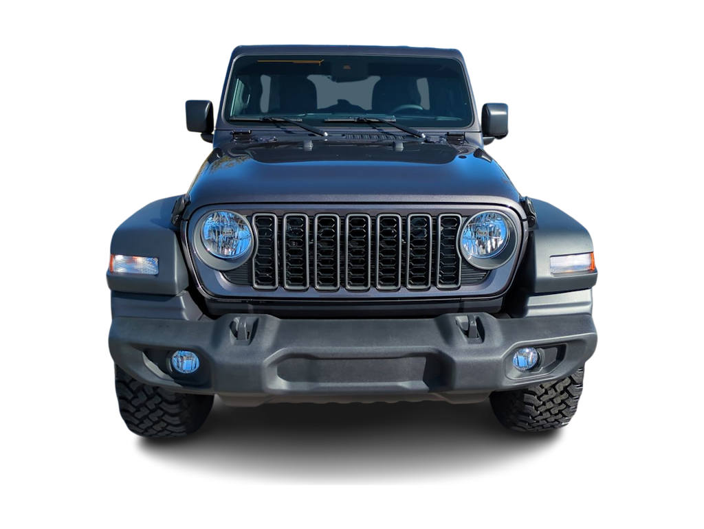 Thumbnail: 2025 Jeep Wrangler - 6