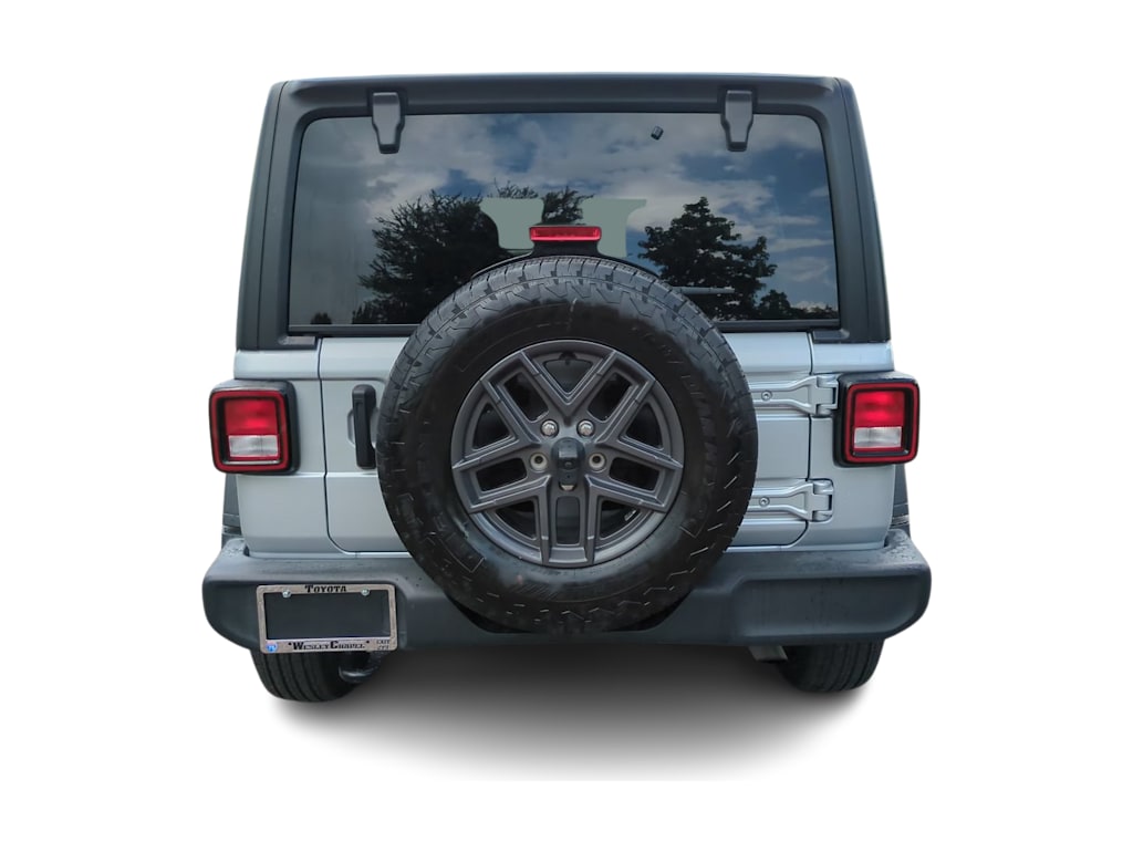 Thumbnail: 2024 Jeep Wrangler - 5