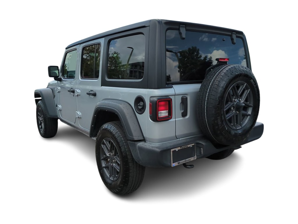 Thumbnail: 2024 Jeep Wrangler - 4