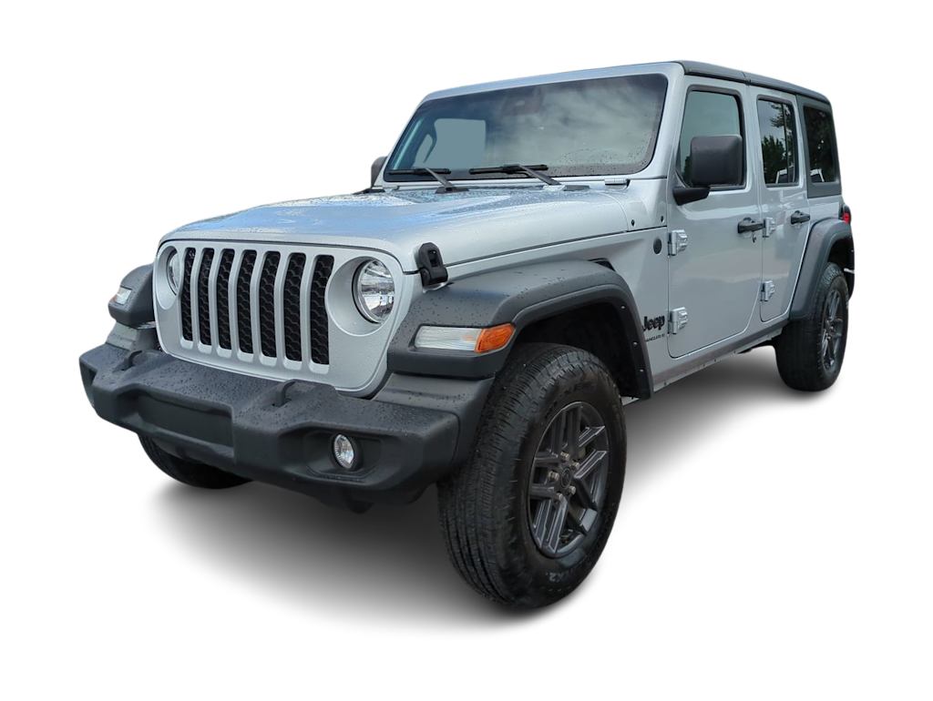 Thumbnail: 2024 Jeep Wrangler - 17