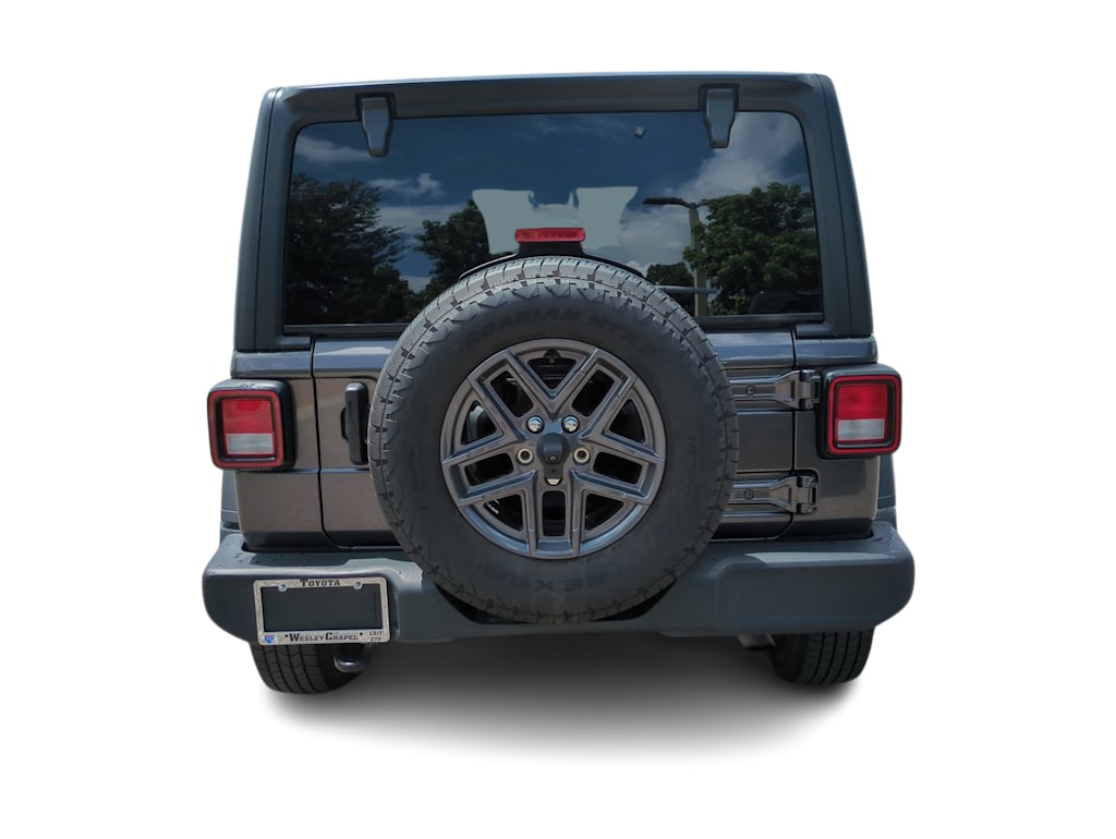 Thumbnail: 2024 Jeep Wrangler - 5