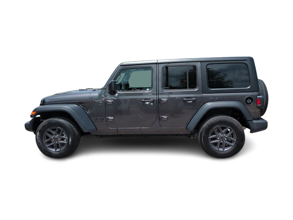 Thumbnail: 2024 Jeep Wrangler - 3