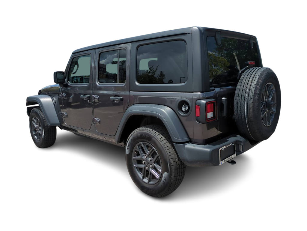 Thumbnail: 2024 Jeep Wrangler - 4