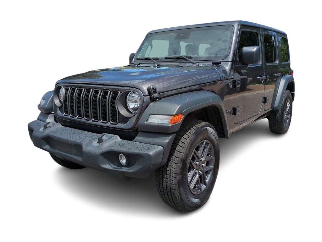 Thumbnail: 2024 Jeep Wrangler - 16