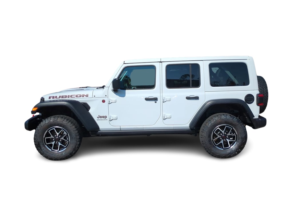 Thumbnail: 2025 Jeep Wrangler - 3