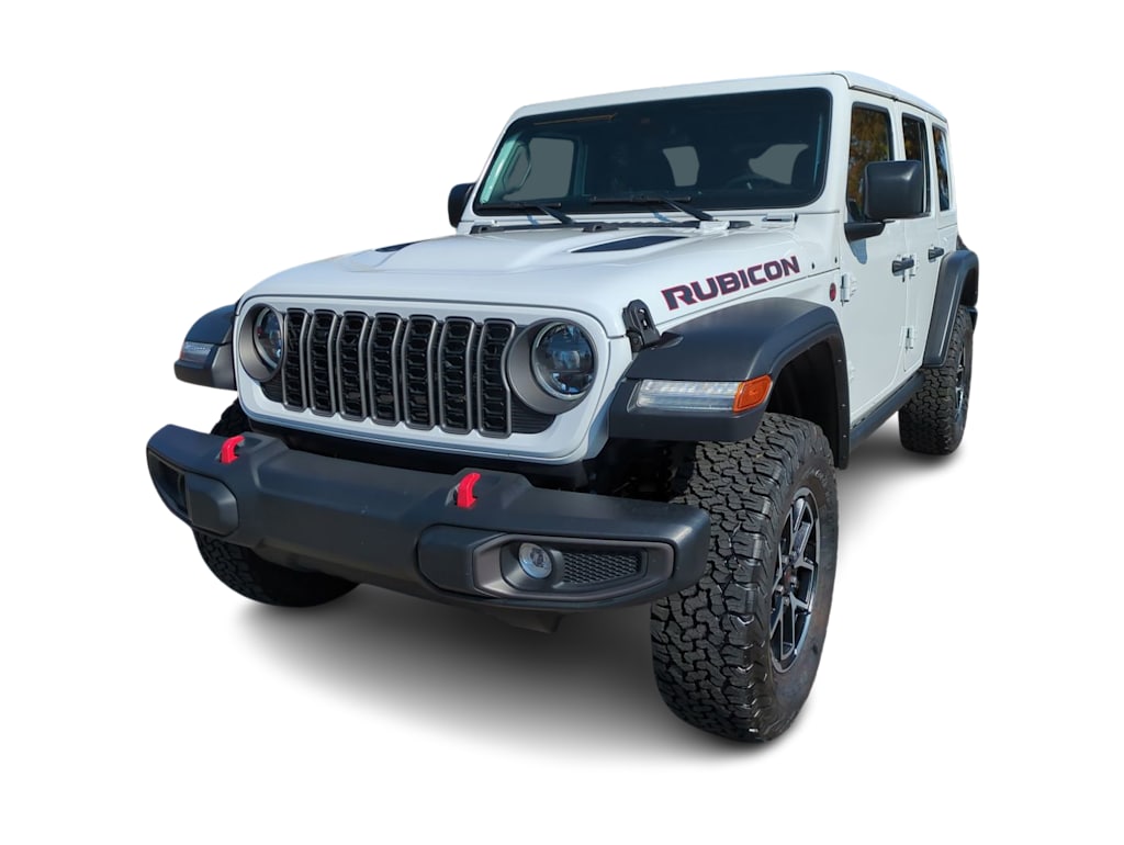 Thumbnail: 2025 Jeep Wrangler - 18