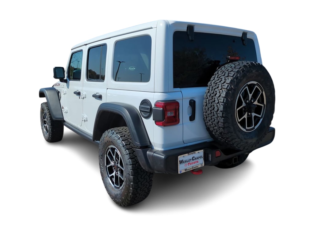 Thumbnail: 2025 Jeep Wrangler - 4