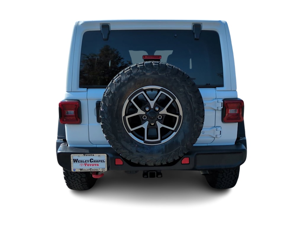 Thumbnail: 2025 Jeep Wrangler - 5