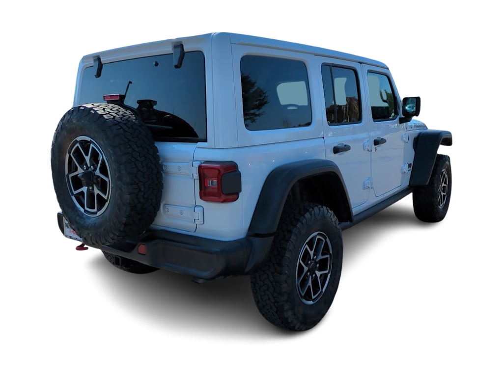 Thumbnail: 2025 Jeep Wrangler - 19
