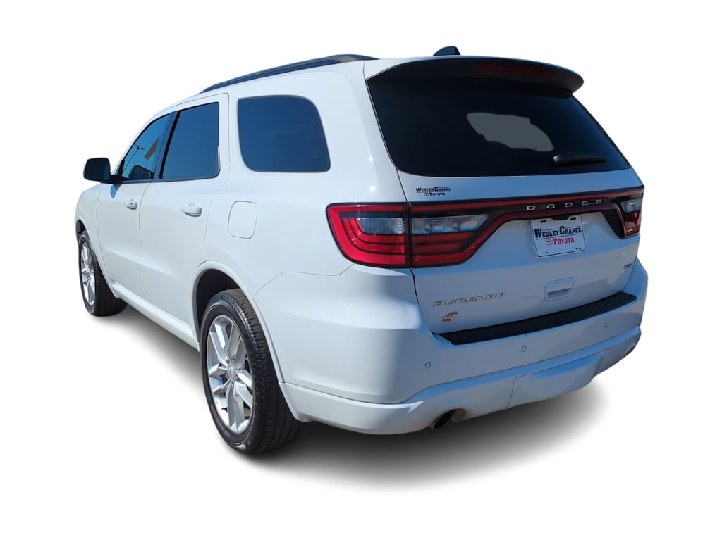 Thumbnail: 2025 Dodge Durango - 4
