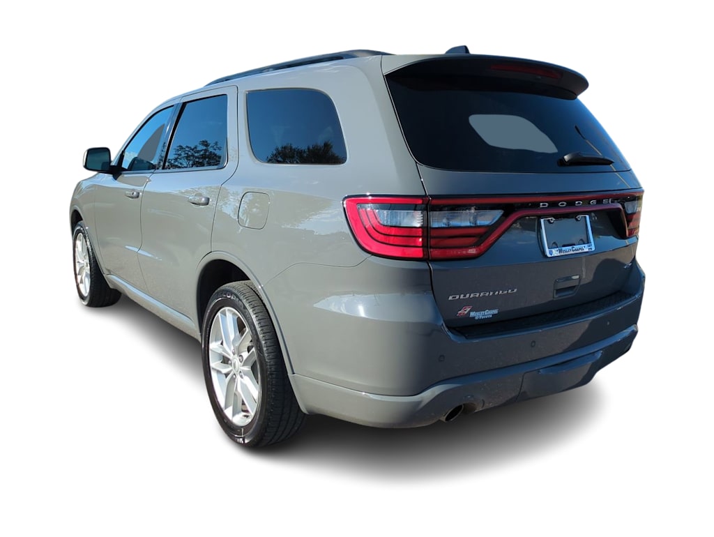 Thumbnail: 2025 Dodge Durango - 4