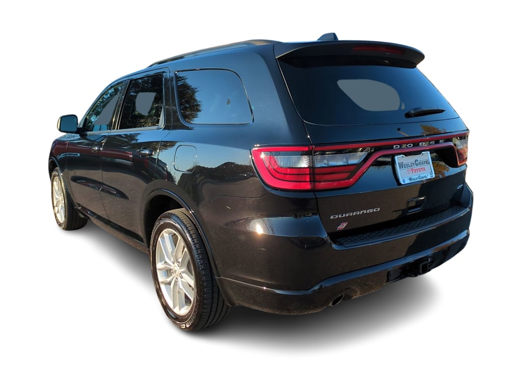 Thumbnail: 2025 Dodge Durango - 4