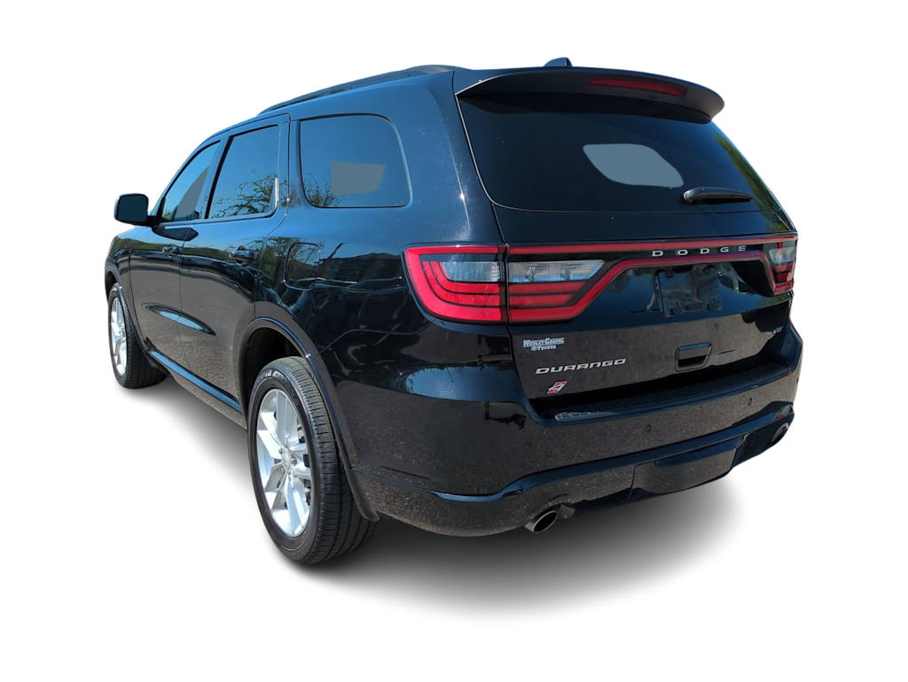 Thumbnail: 2025 Dodge Durango - 4