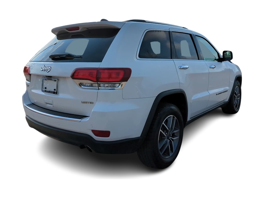 Thumbnail: 2022 Jeep Grand Cherokee - 17