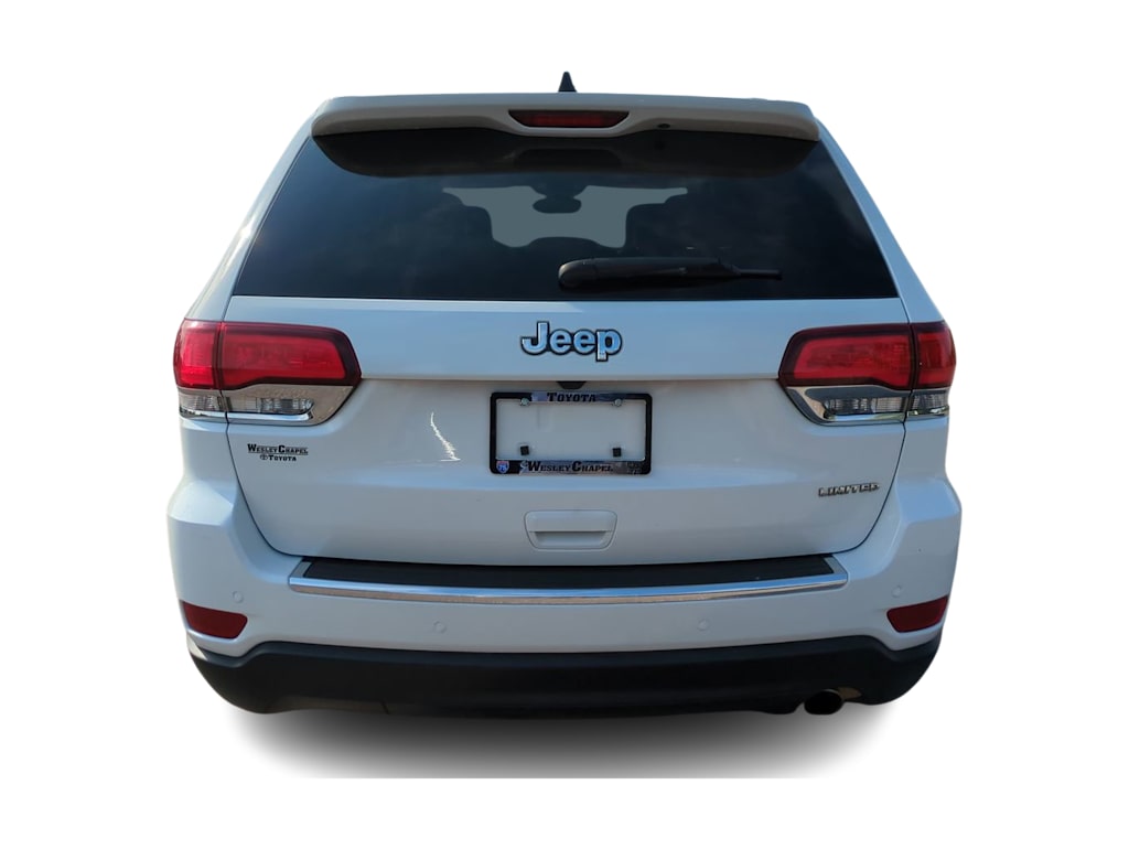 Thumbnail: 2022 Jeep Grand Cherokee - 5