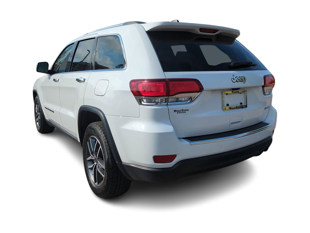 Thumbnail: 2022 Jeep Grand Cherokee - 4