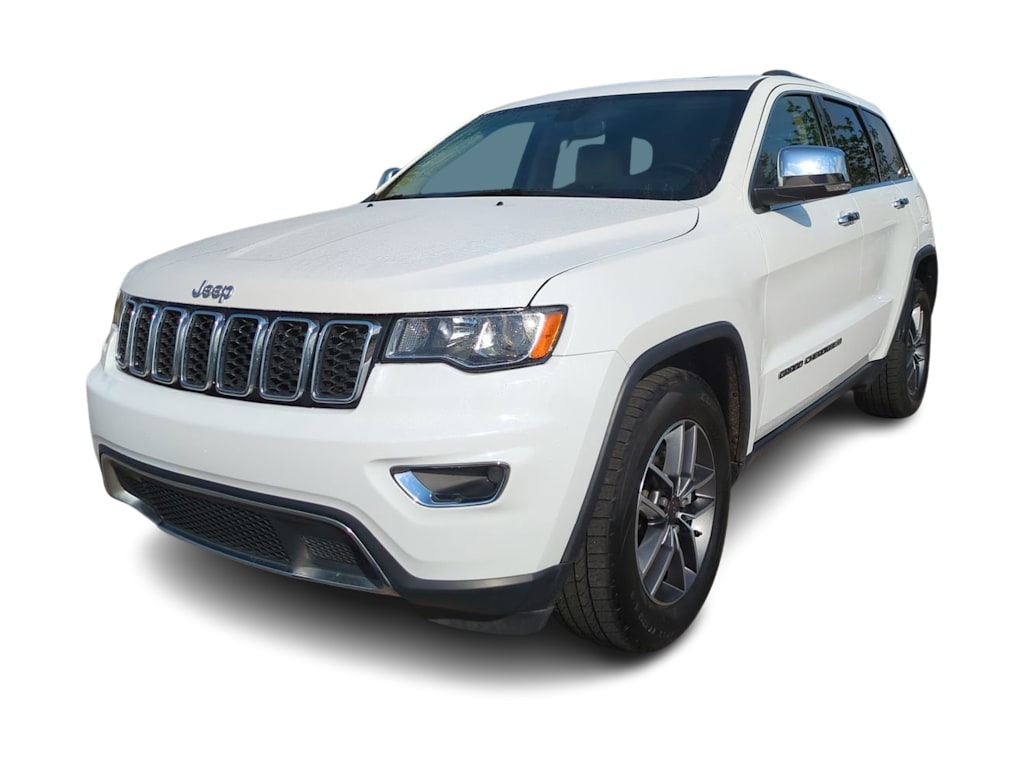 Thumbnail: 2022 Jeep Grand Cherokee - 16