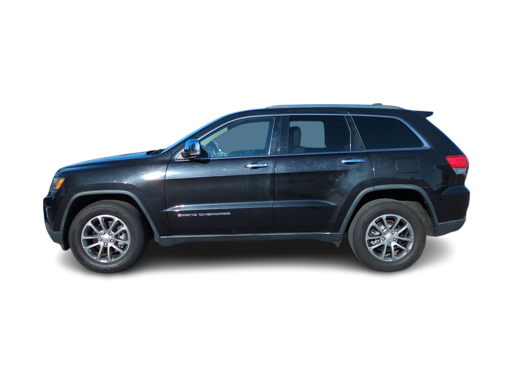 Thumbnail: 2015 Jeep Grand Cherokee - 3