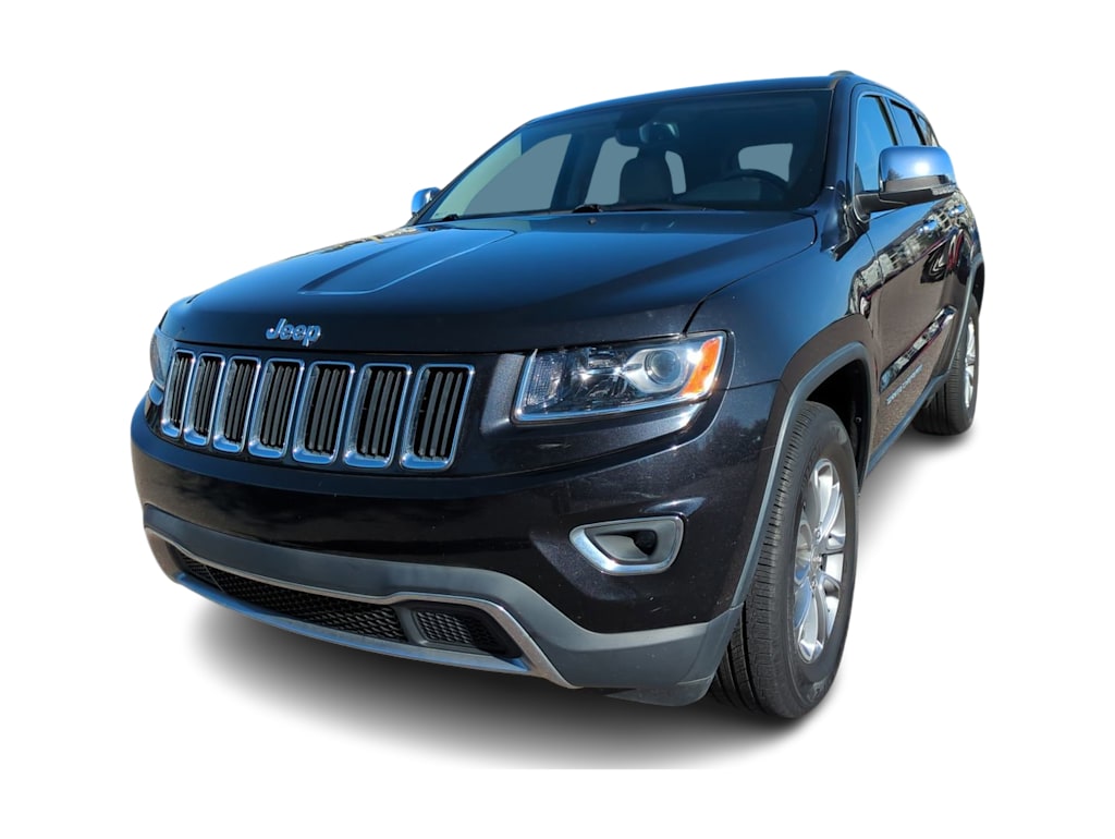 Thumbnail: 2015 Jeep Grand Cherokee - 15