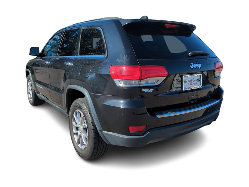Thumbnail: 2015 Jeep Grand Cherokee - 4