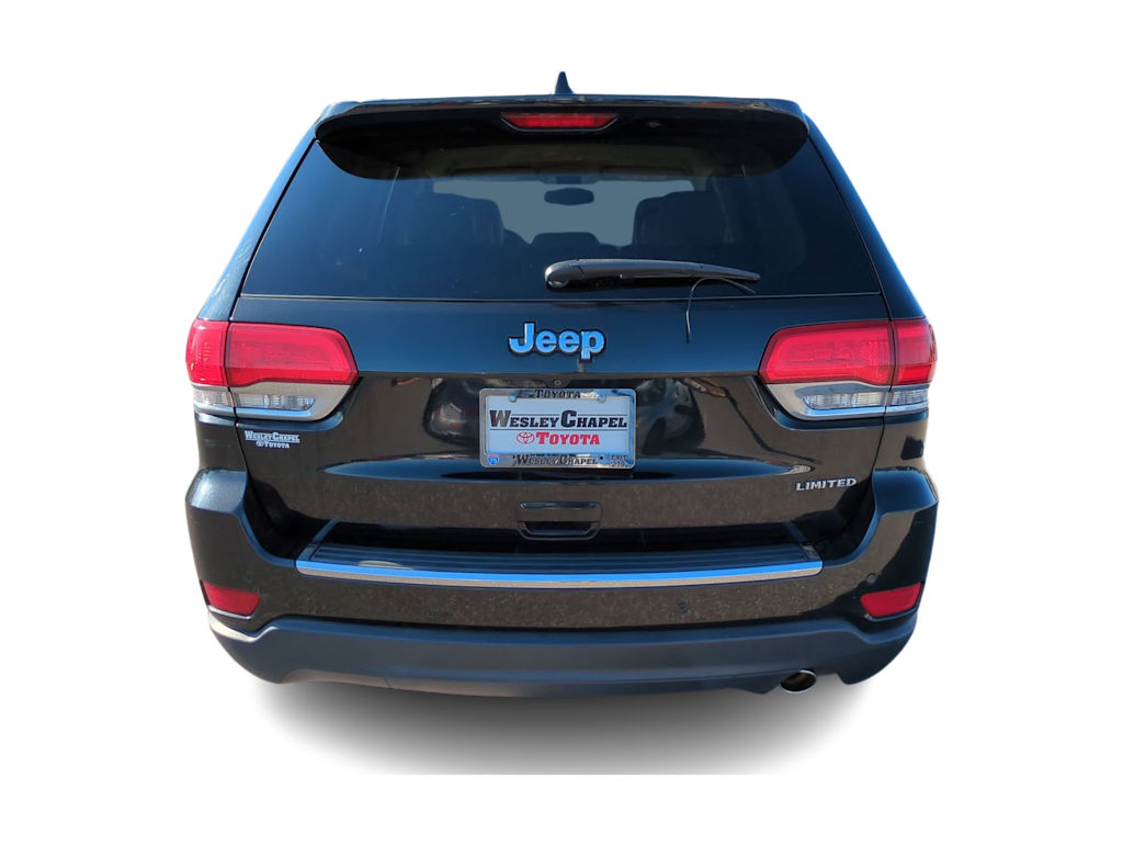 Thumbnail: 2015 Jeep Grand Cherokee - 5