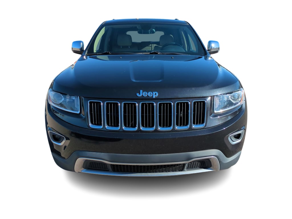 Thumbnail: 2015 Jeep Grand Cherokee - 6