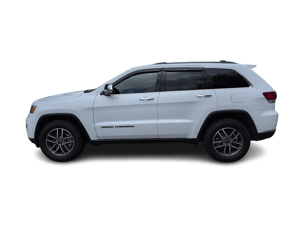 Thumbnail: 2021 Jeep Grand Cherokee - 3