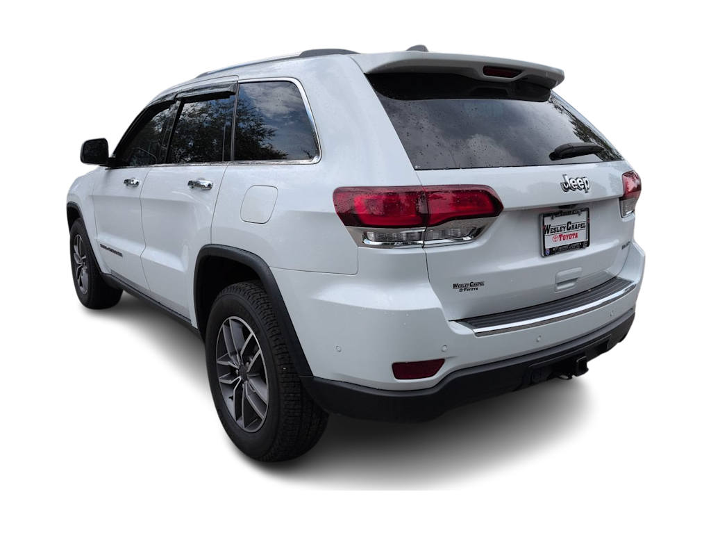 Thumbnail: 2021 Jeep Grand Cherokee - 4