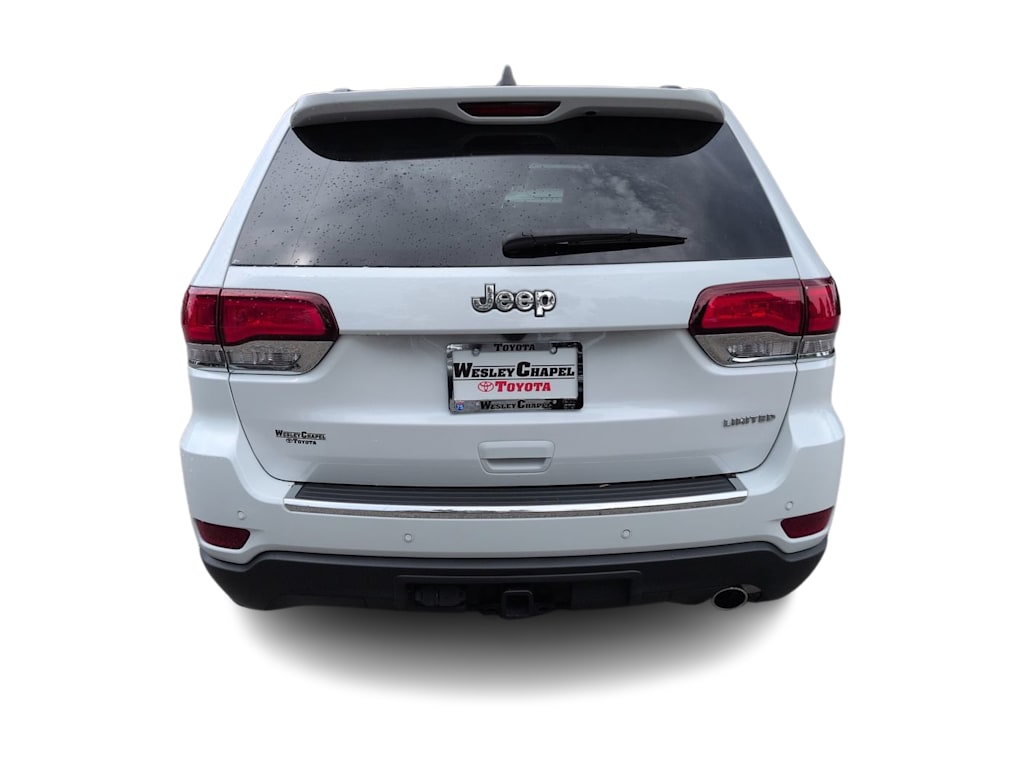 Thumbnail: 2021 Jeep Grand Cherokee - 5