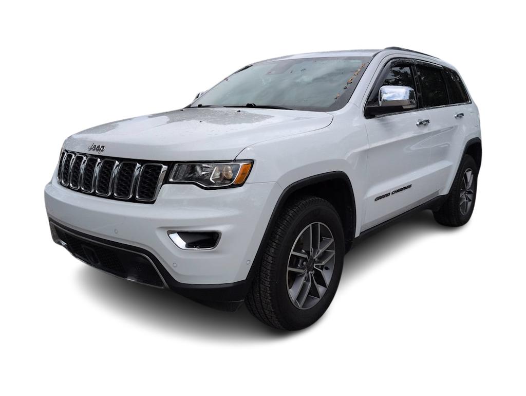 Thumbnail: 2021 Jeep Grand Cherokee - 16