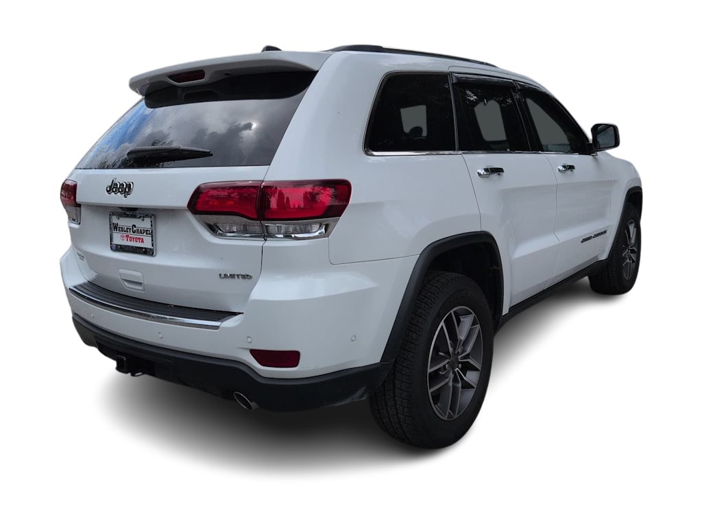 Thumbnail: 2021 Jeep Grand Cherokee - 17