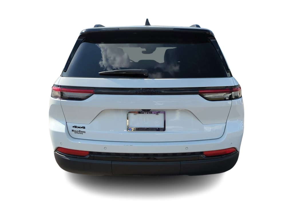 Thumbnail: 2025 Jeep Grand Cherokee - 5