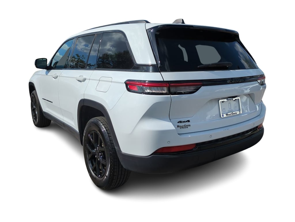 Thumbnail: 2025 Jeep Grand Cherokee - 4