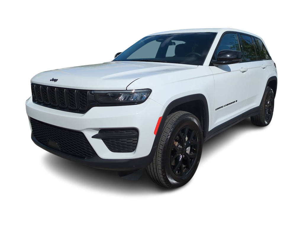 Thumbnail: 2025 Jeep Grand Cherokee - 16