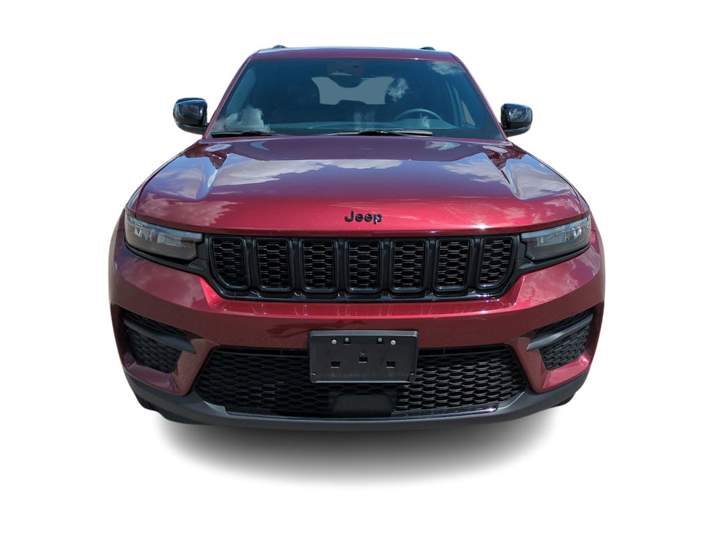 Thumbnail: 2025 Jeep Grand Cherokee - 6